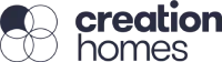 CreationHomes logo